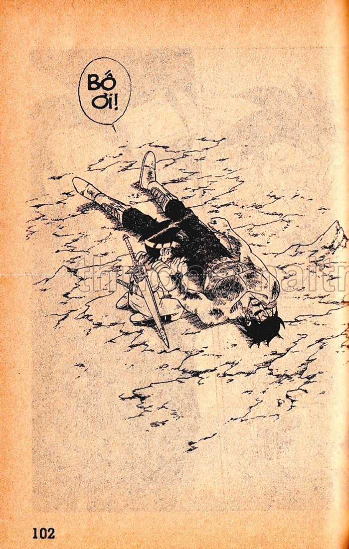 Dragon Quest 1 Chapter 34 trang 97