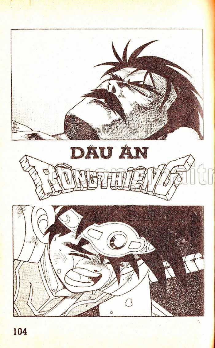 Dragon Quest 1 Chapter 34 trang 99