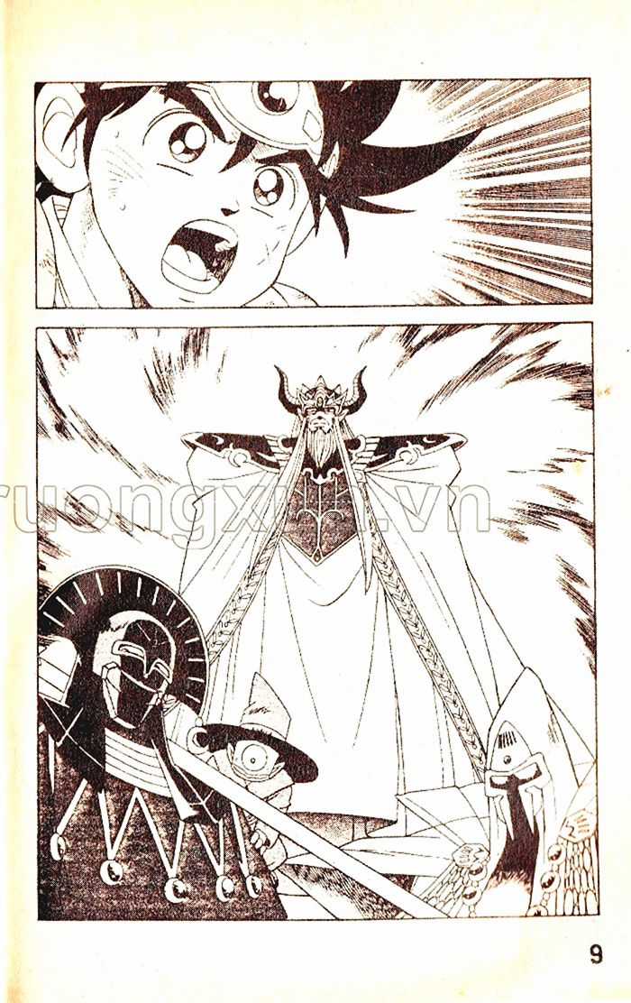 Dragon Quest 1 Chapter 35 trang 10