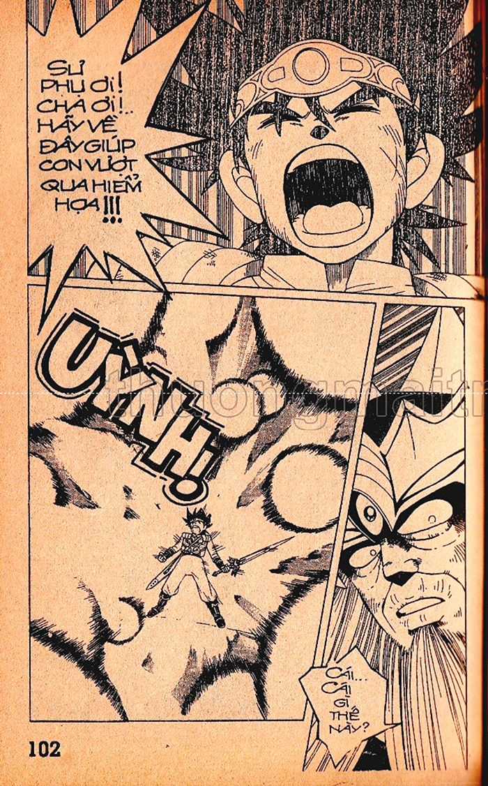 Dragon Quest 1 Chapter 35 trang 101
