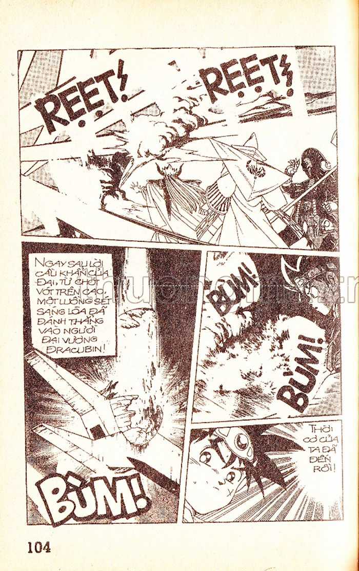 Dragon Quest 1 Chapter 35 trang 103