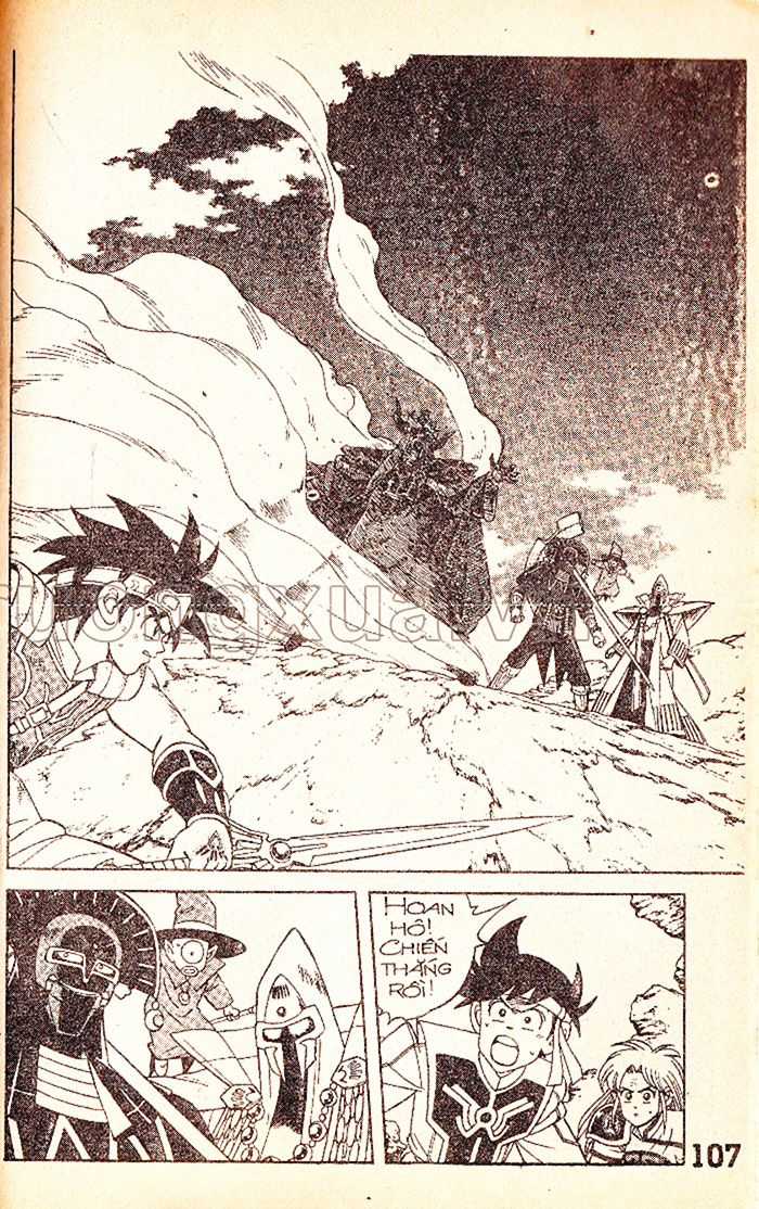 Dragon Quest 1 Chapter 35 trang 106