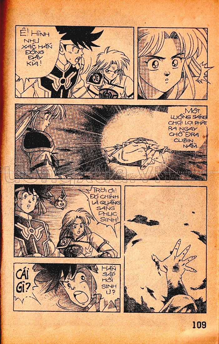 Dragon Quest 1 Chapter 35 trang 108