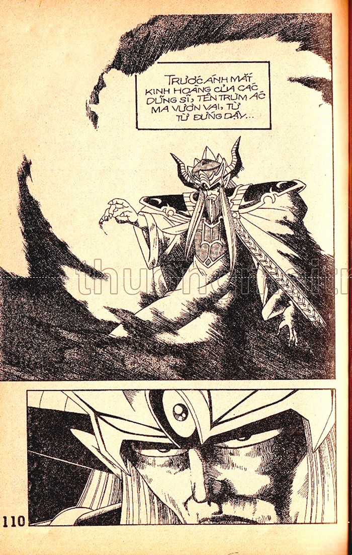 Dragon Quest 1 Chapter 35 trang 109