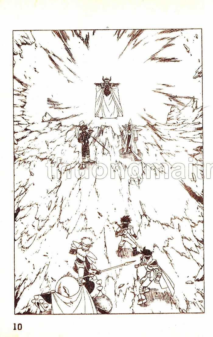 Dragon Quest 1 Chapter 35 trang 11