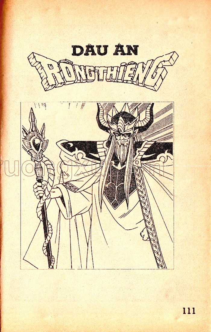 Dragon Quest 1 Chapter 35 trang 110