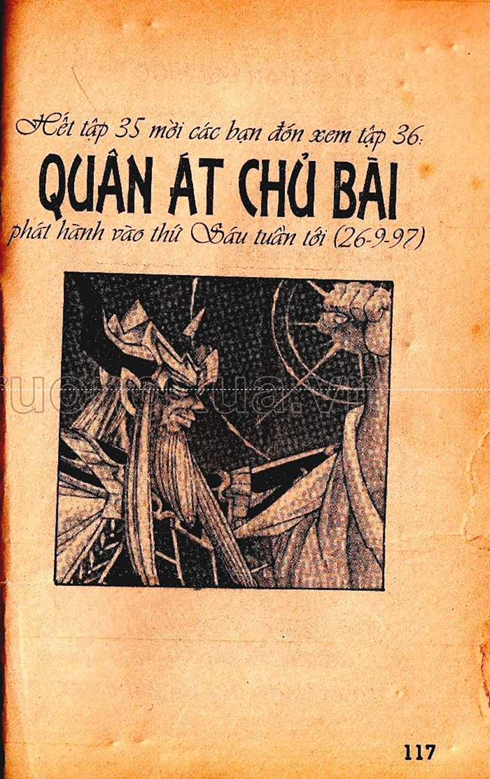 Dragon Quest 1 Chapter 35 trang 116