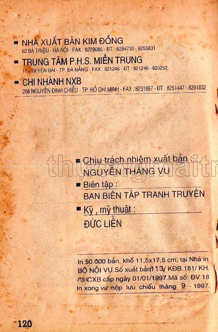 Dragon Quest 1 Chapter 35 trang 119