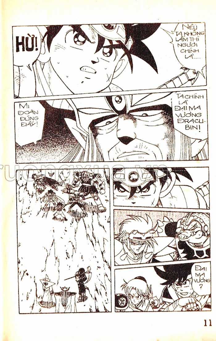 Dragon Quest 1 Chapter 35 trang 12