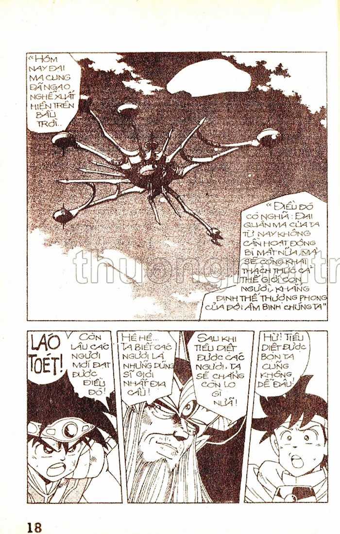 Dragon Quest 1 Chapter 35 trang 19