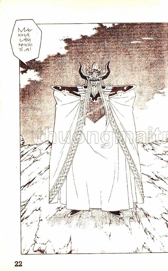 Dragon Quest 1 Chapter 35 trang 23