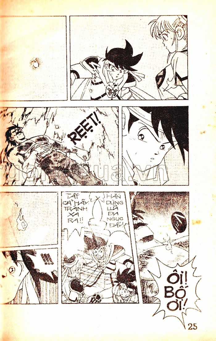 Dragon Quest 1 Chapter 35 trang 26