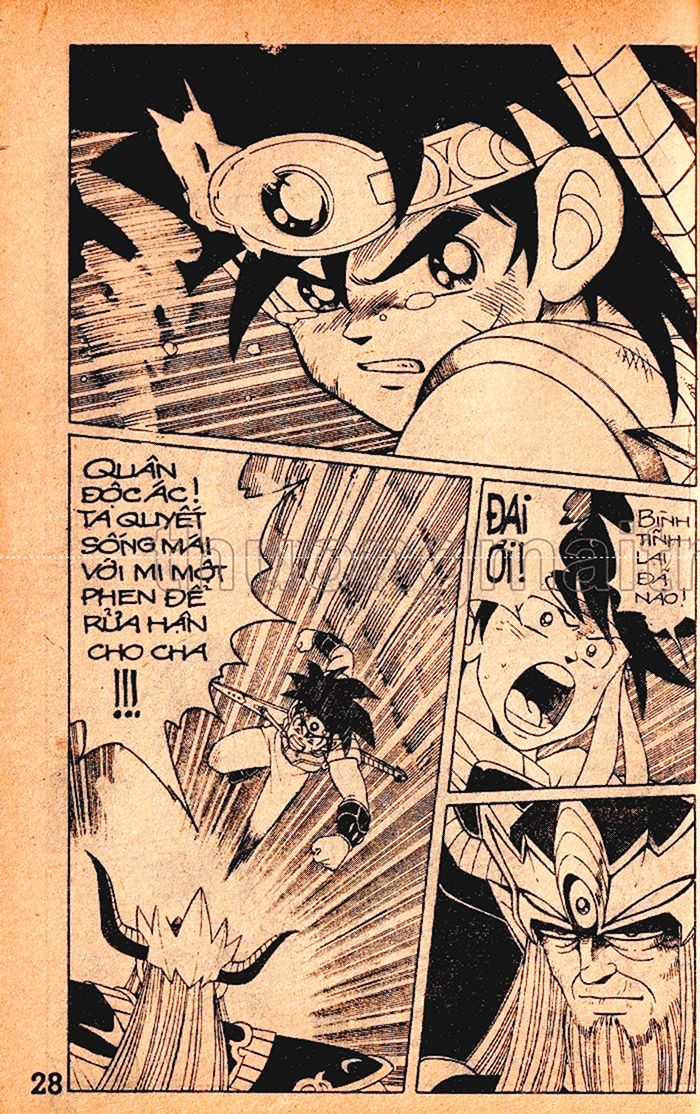 Dragon Quest 1 Chapter 35 trang 29