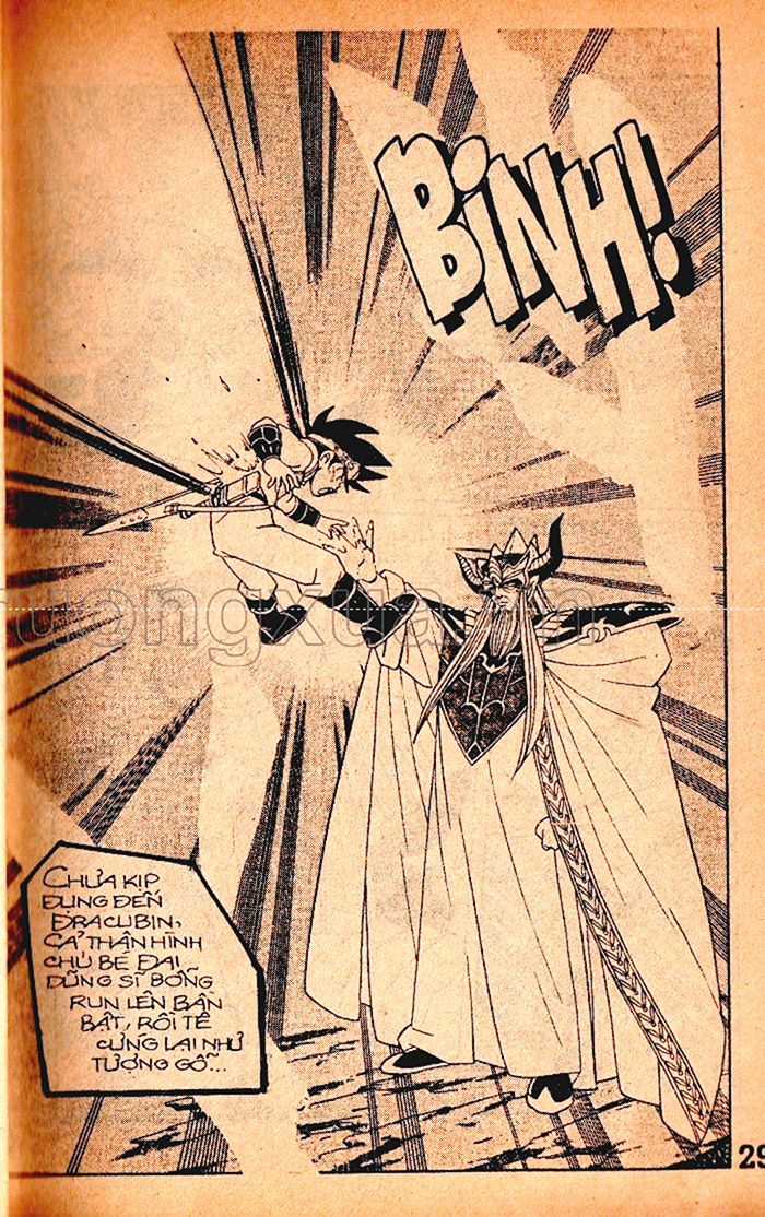 Dragon Quest 1 Chapter 35 trang 30