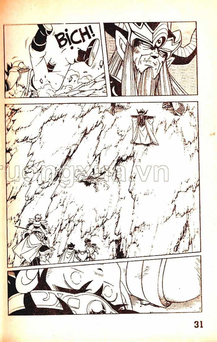 Dragon Quest 1 Chapter 35 trang 32