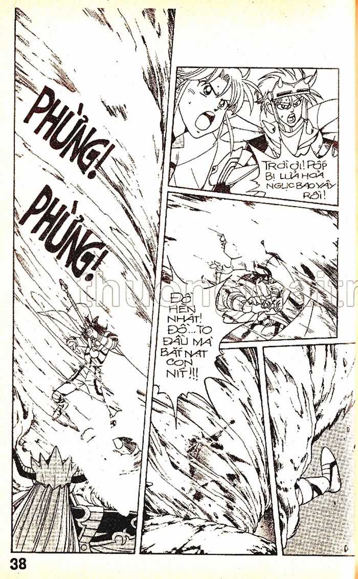 Dragon Quest 1 Chapter 35 trang 39