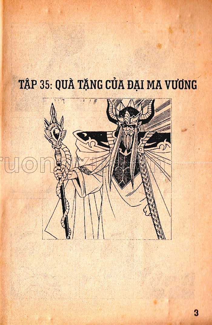 Dragon Quest 1 Chapter 35 trang 4