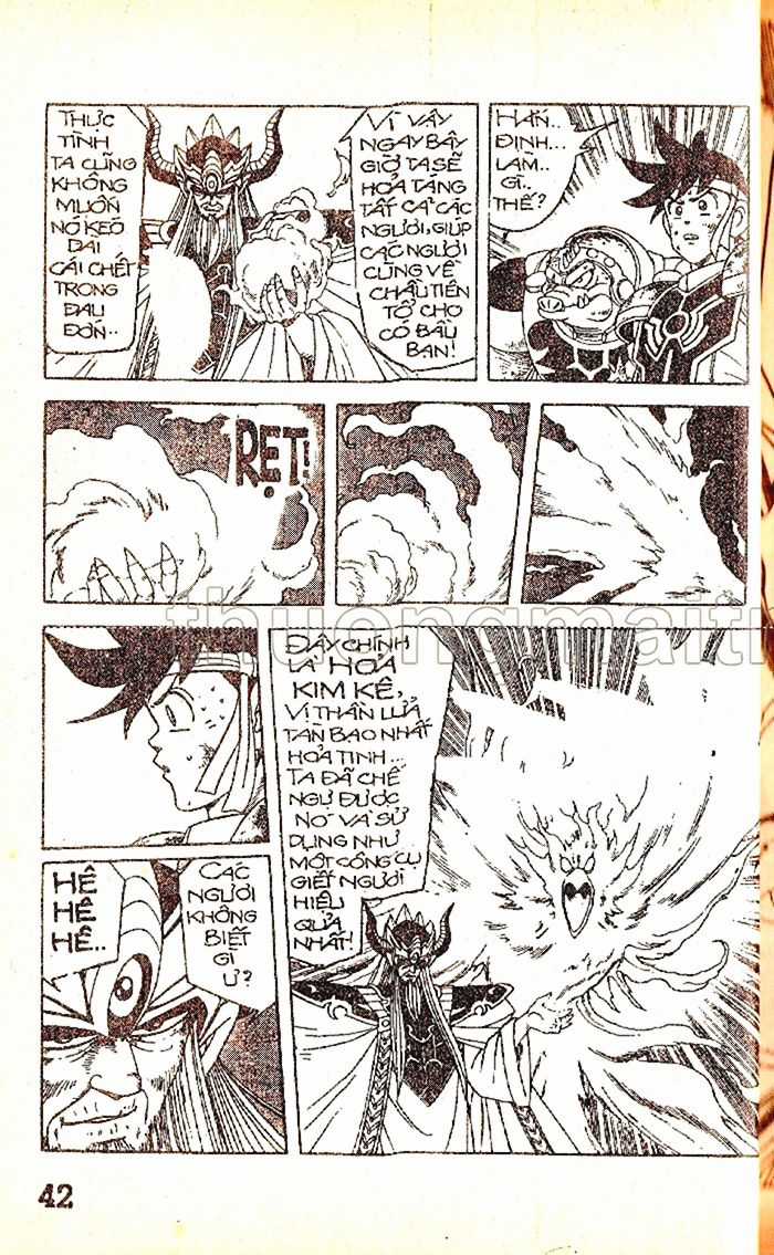 Dragon Quest 1 Chapter 35 trang 43