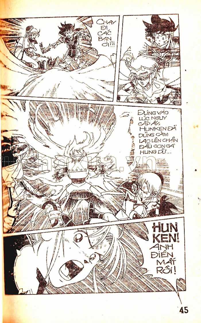 Dragon Quest 1 Chapter 35 trang 46