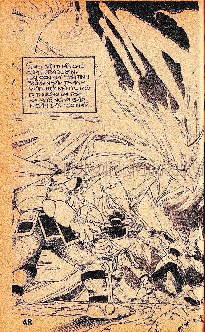 Dragon Quest 1 Chapter 35 trang 49