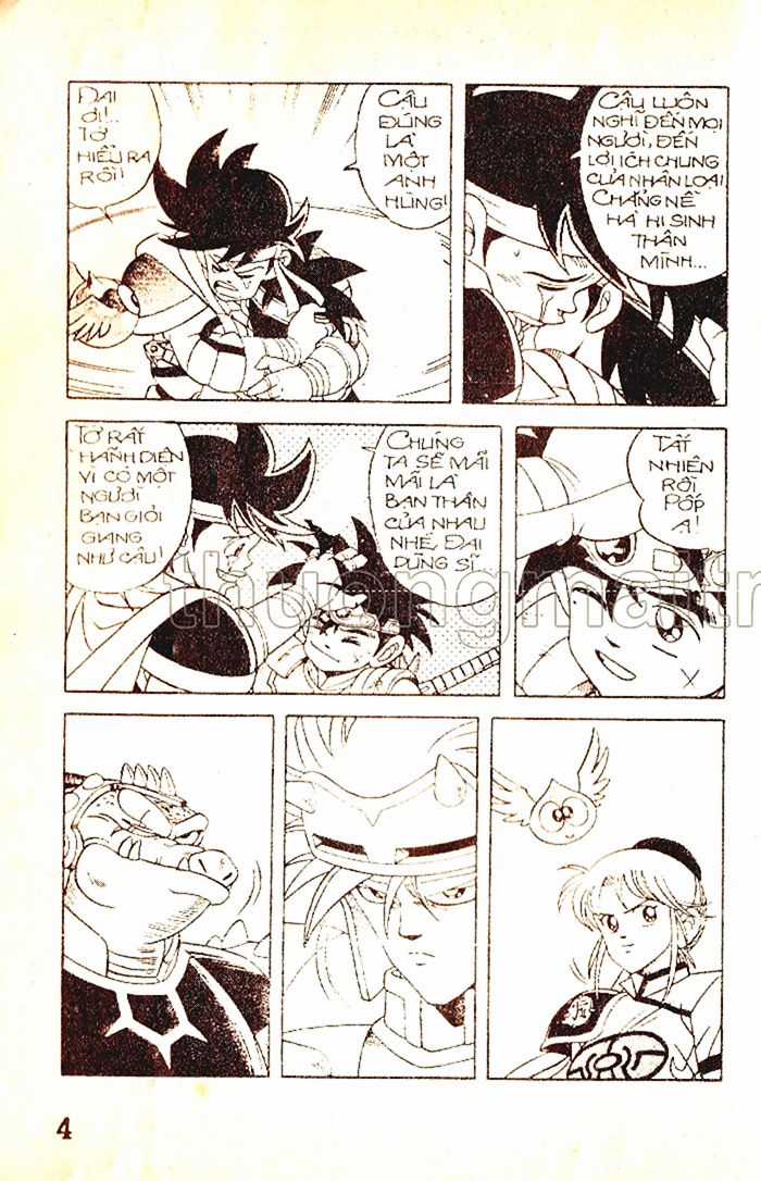 Dragon Quest 1 Chapter 35 trang 5