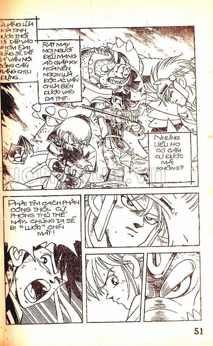 Dragon Quest 1 Chapter 35 trang 52
