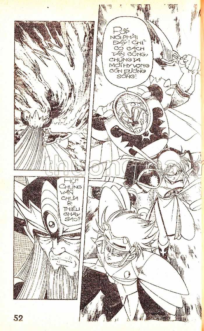 Dragon Quest 1 Chapter 35 trang 53