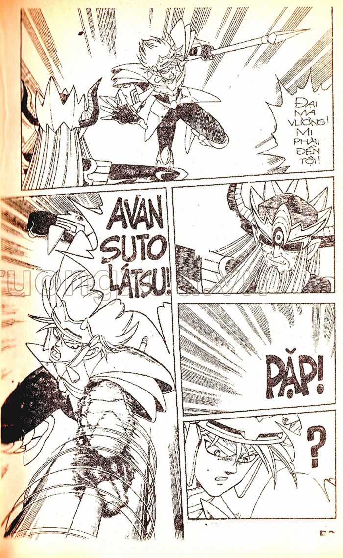 Dragon Quest 1 Chapter 35 trang 54