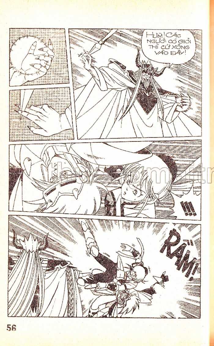 Dragon Quest 1 Chapter 35 trang 57