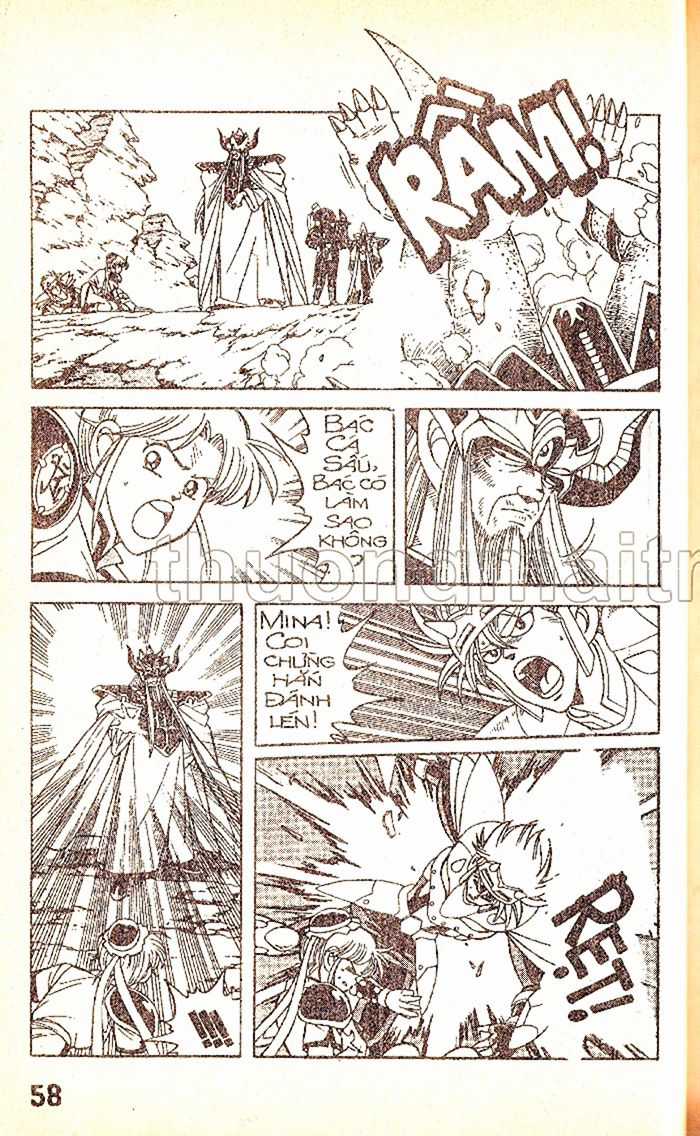Dragon Quest 1 Chapter 35 trang 59