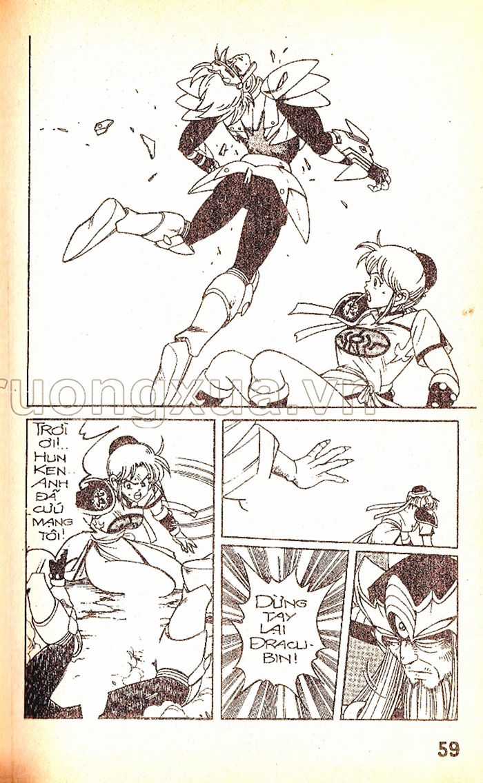 Dragon Quest 1 Chapter 35 trang 60
