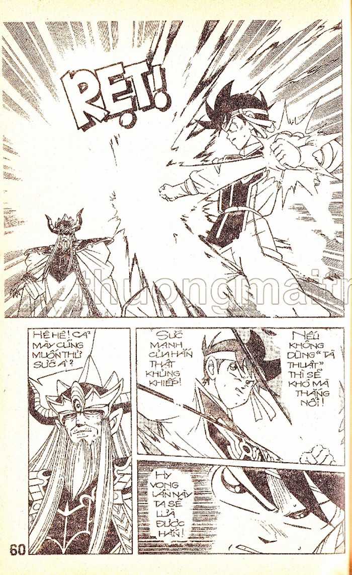 Dragon Quest 1 Chapter 35 trang 61