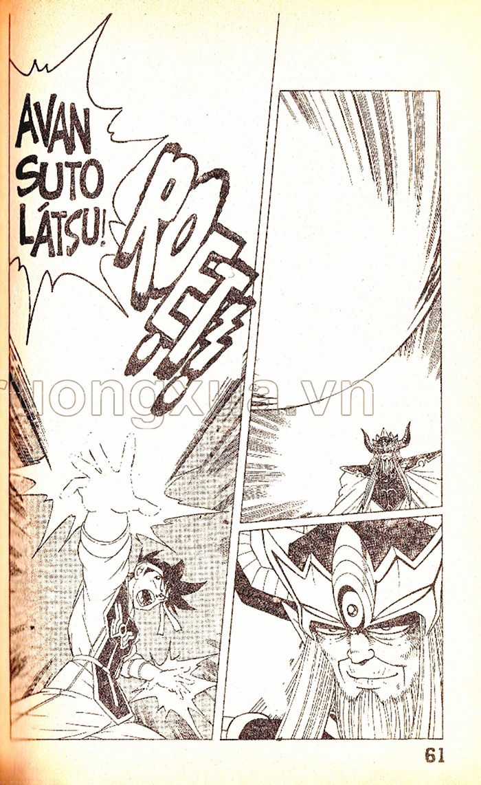 Dragon Quest 1 Chapter 35 trang 62