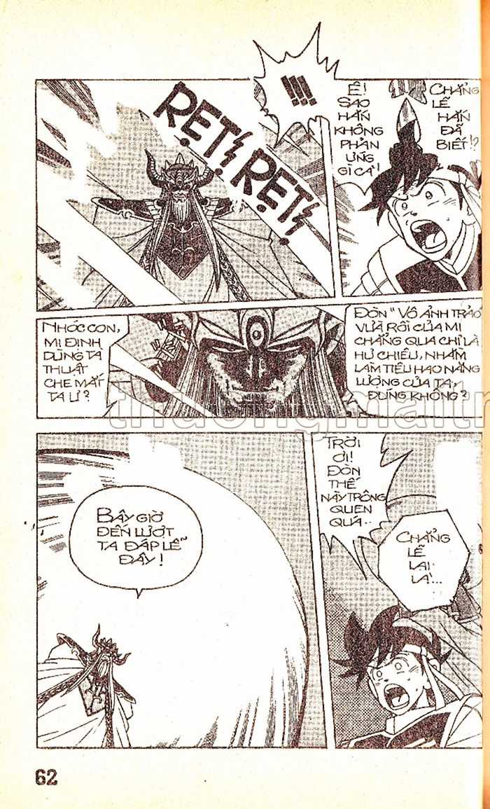 Dragon Quest 1 Chapter 35 trang 63