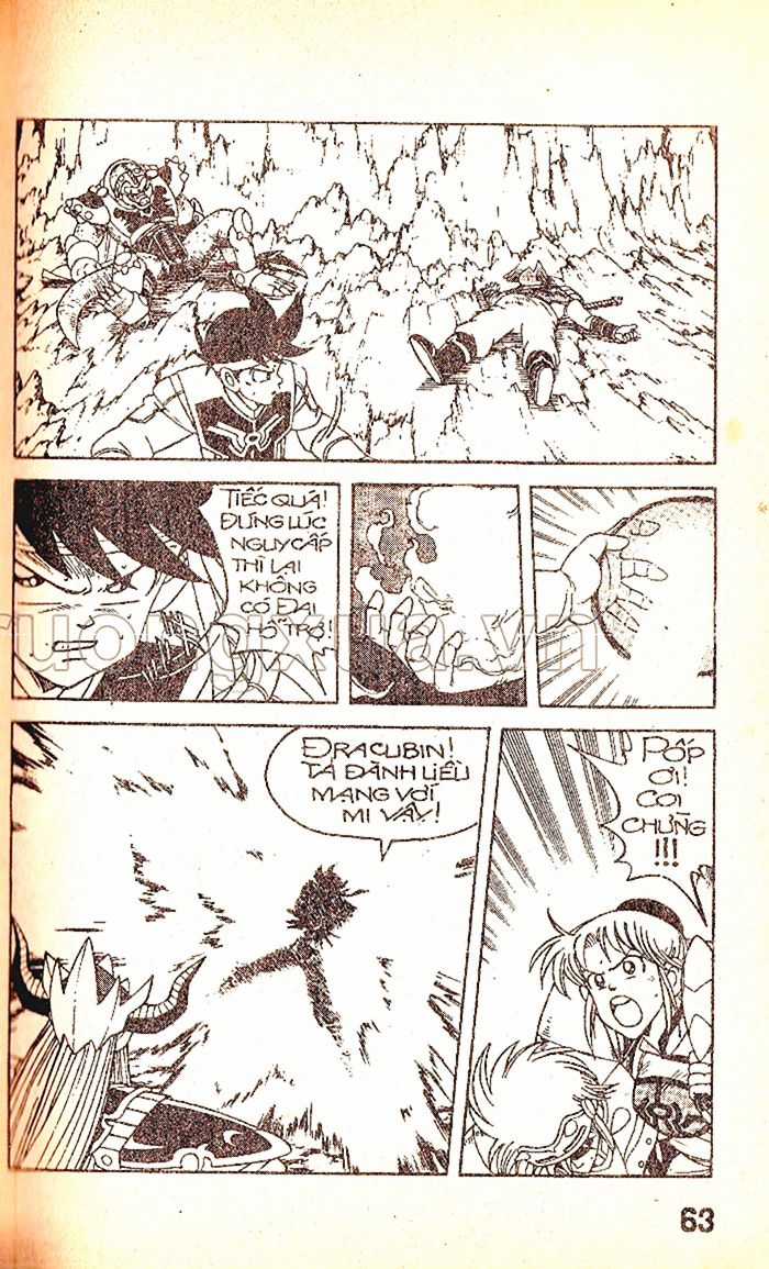 Dragon Quest 1 Chapter 35 trang 64