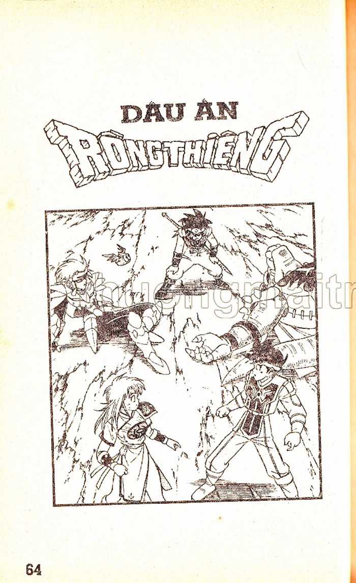 Dragon Quest 1 Chapter 35 trang 65