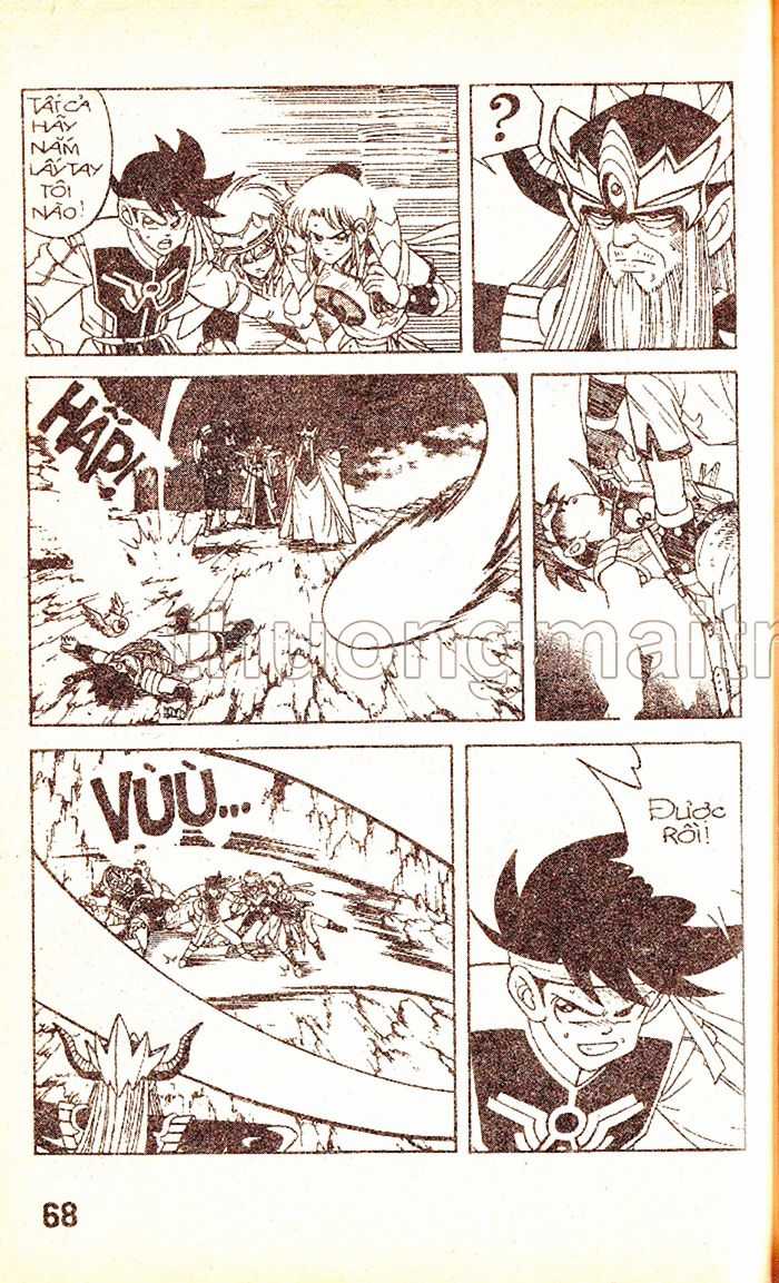 Dragon Quest 1 Chapter 35 trang 69