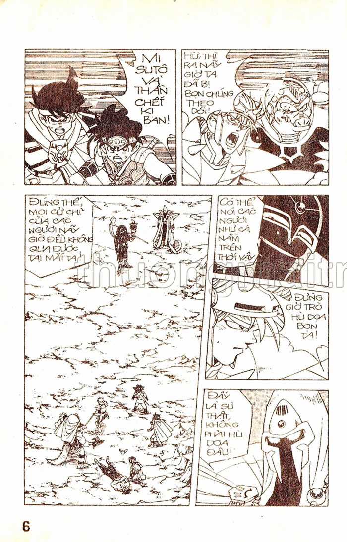 Dragon Quest 1 Chapter 35 trang 7