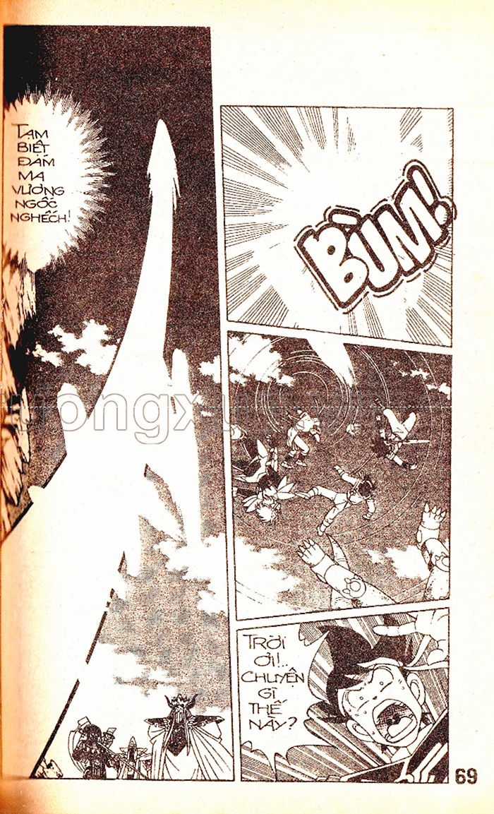 Dragon Quest 1 Chapter 35 trang 70