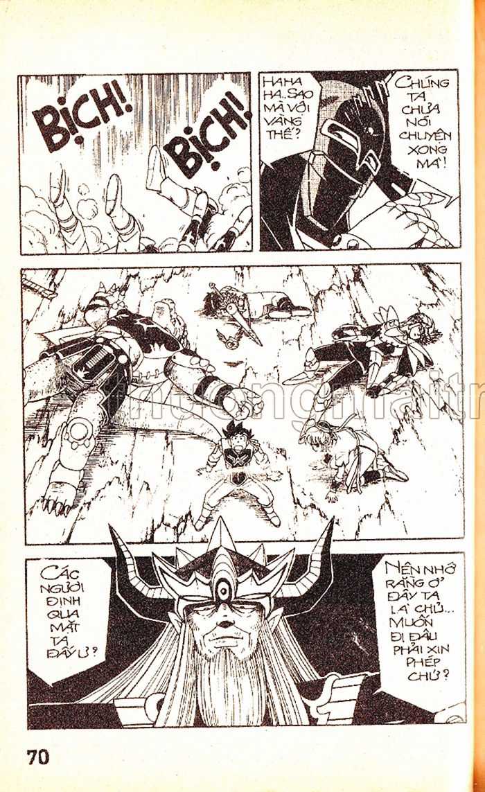 Dragon Quest 1 Chapter 35 trang 71