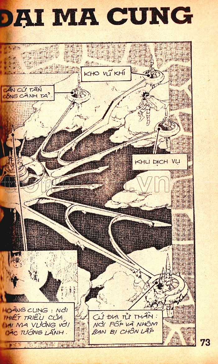 Dragon Quest 1 Chapter 35 trang 74