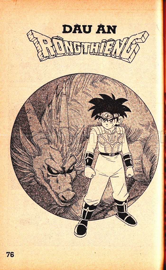 Dragon Quest 1 Chapter 35 trang 77