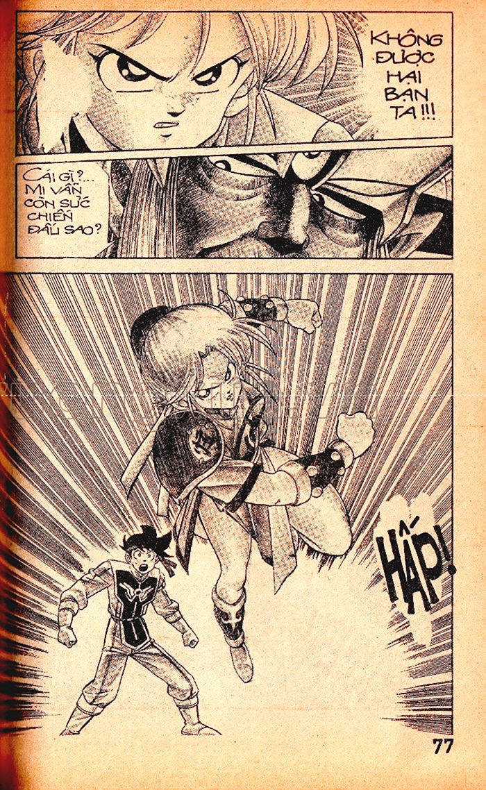 Dragon Quest 1 Chapter 35 trang 78