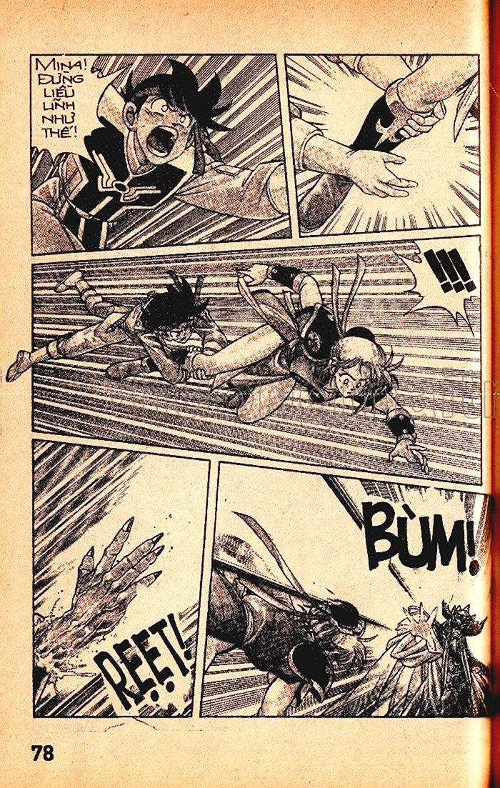 Dragon Quest 1 Chapter 35 trang 79