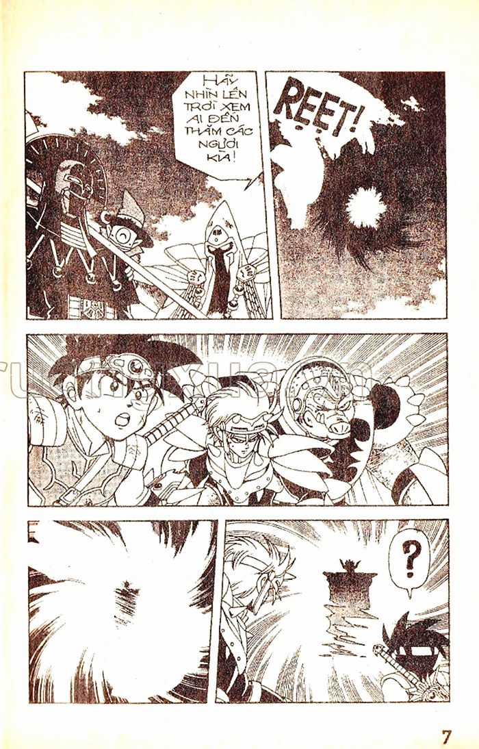 Dragon Quest 1 Chapter 35 trang 8