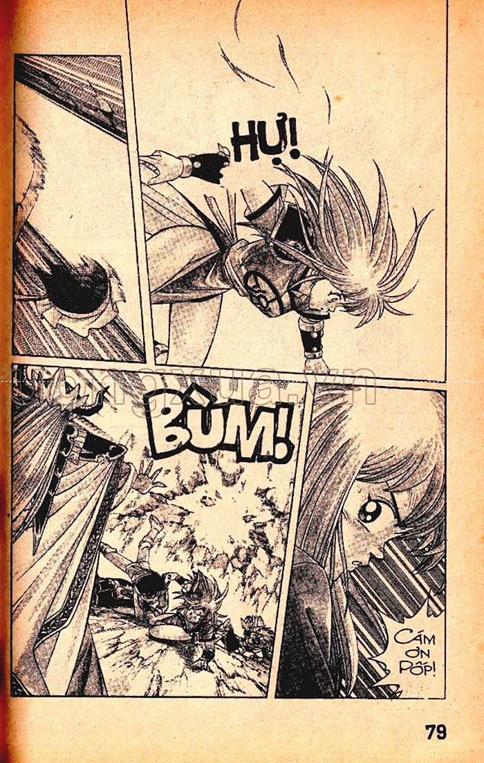 Dragon Quest 1 Chapter 35 trang 80