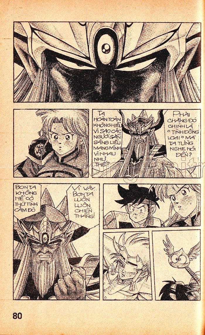 Dragon Quest 1 Chapter 35 trang 81