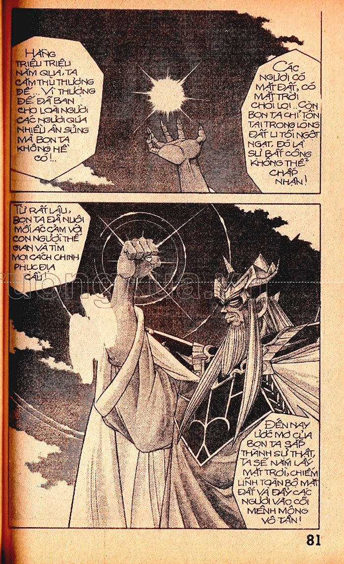 Dragon Quest 1 Chapter 35 trang 82