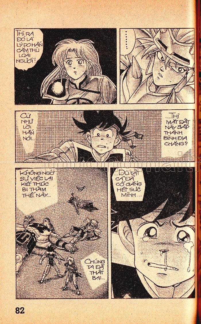 Dragon Quest 1 Chapter 35 trang 83