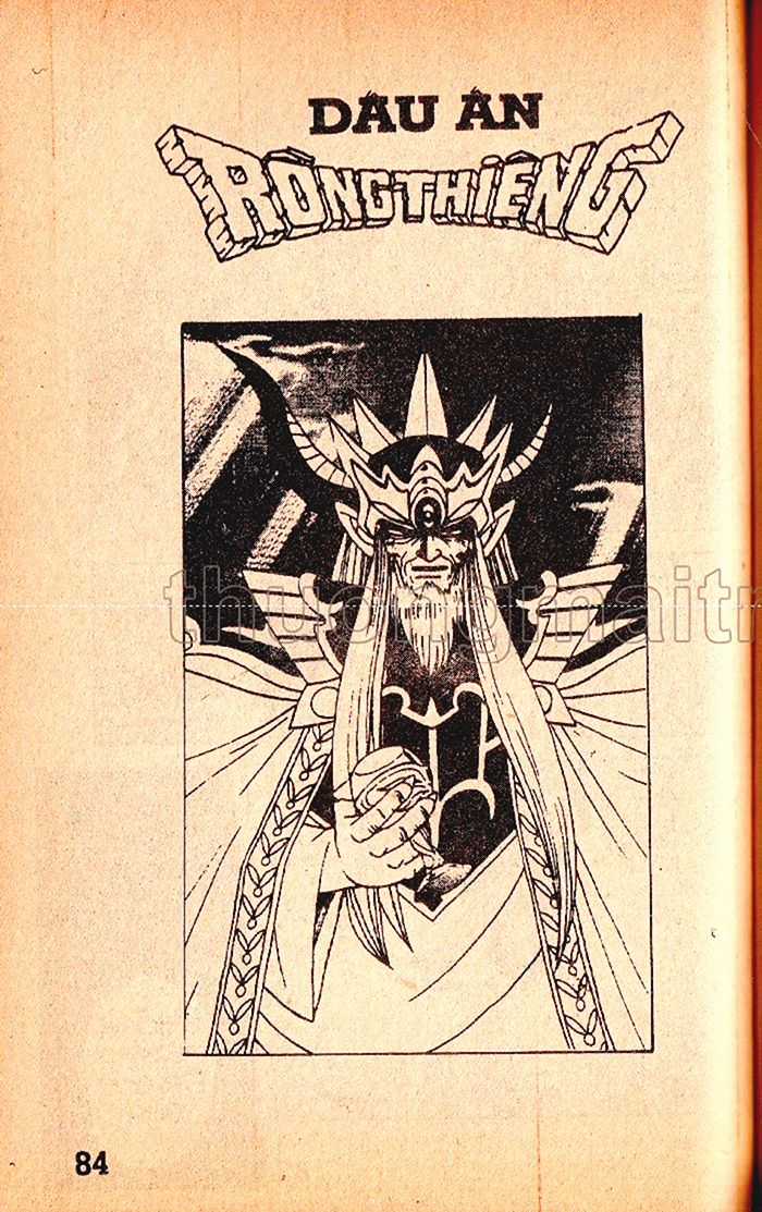 Dragon Quest 1 Chapter 35 trang 85